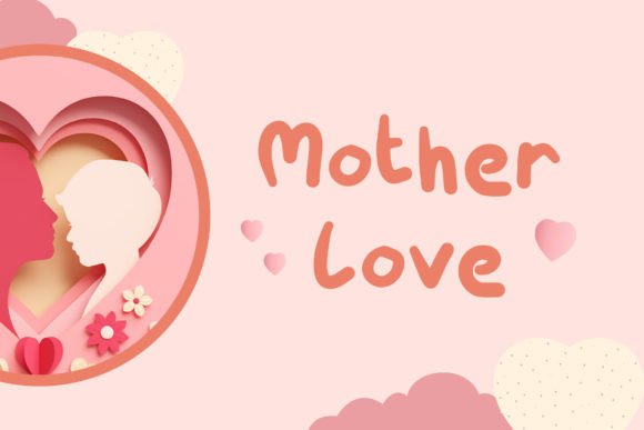 Lopiyu Font PNG with transparent background - Preview 1
