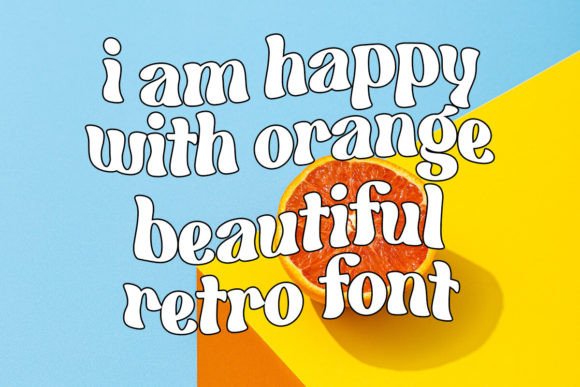 Make Your Boon Font PNG with transparent background - Preview 2