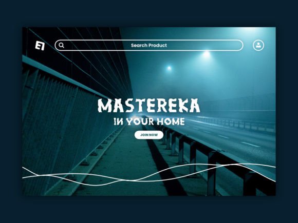 Mastereka Font PNG with transparent background - Preview 6