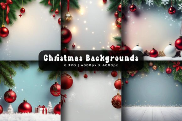 Merry Christmas Backgrounds
