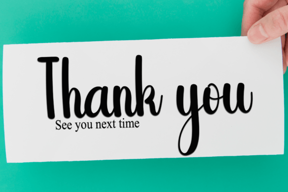 Next December Font PNG with transparent background - Preview 6