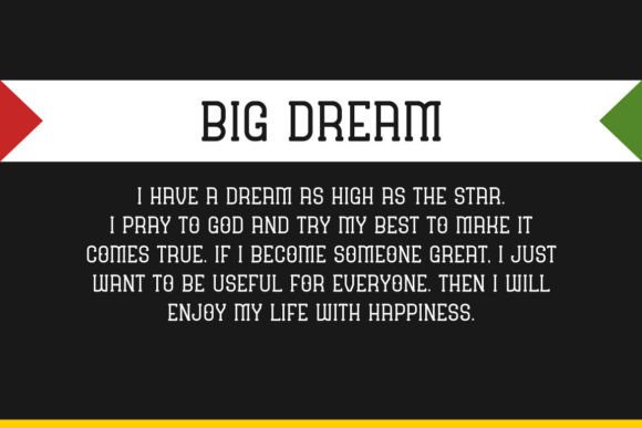 Revolutioner Font PNG with transparent background - Preview 2