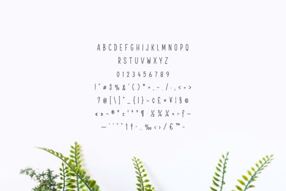 Shin Kuro Font PNG with transparent background - Preview 3