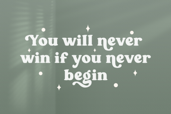 Snoring Font PNG with transparent background - Preview 3