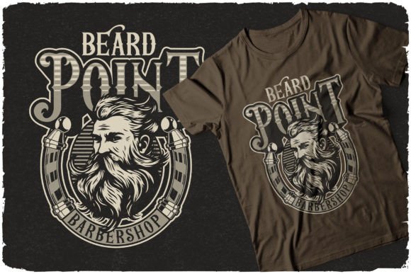 Beard Point Font - Preview 6