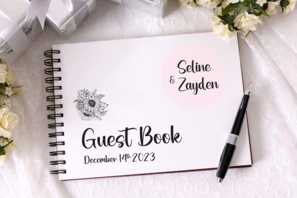 Belvita Font - Preview 4