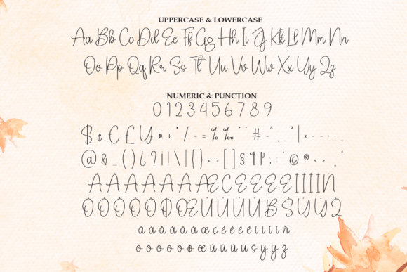 Best Time Font - Preview 6