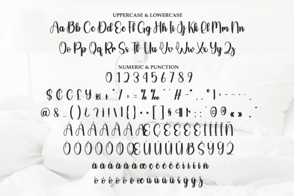 Blanket Font - Preview 6