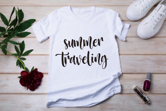 Buttermilk Font - Preview 2