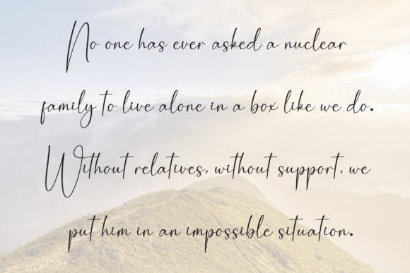 Calistha Calligraphy Font PNG with transparent background - Preview 5