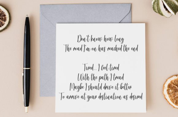 Charming Font - Preview 4