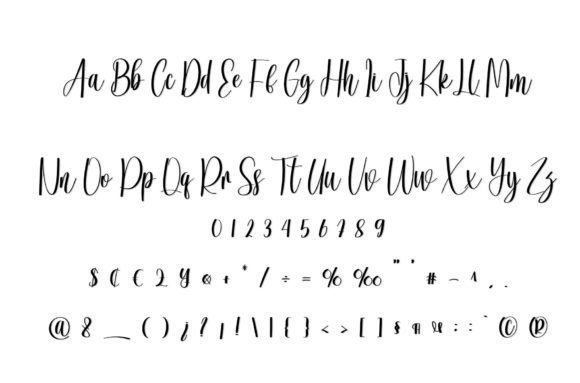 Charming Font - Preview 5