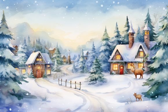 Christmas Background