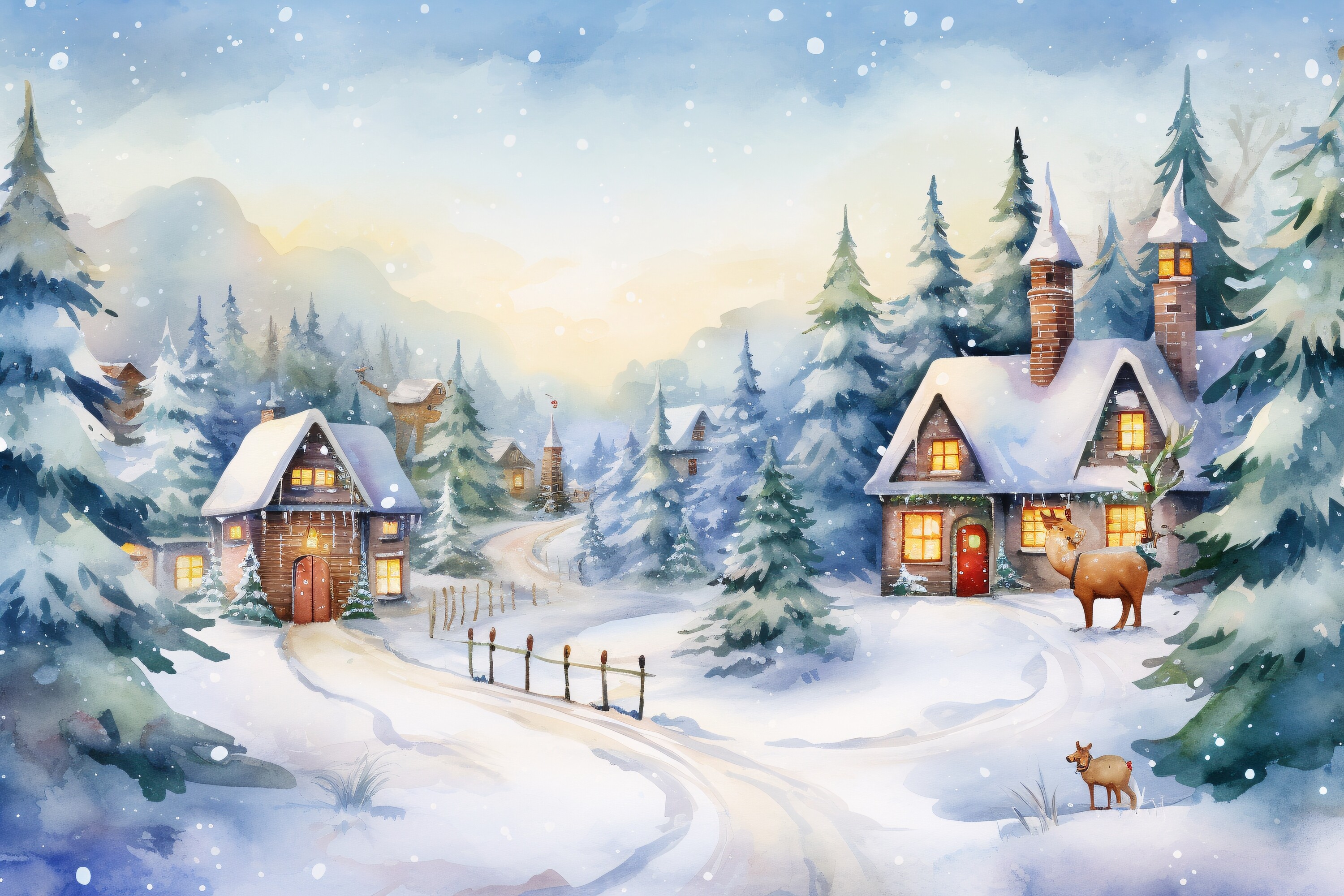Christmas Background