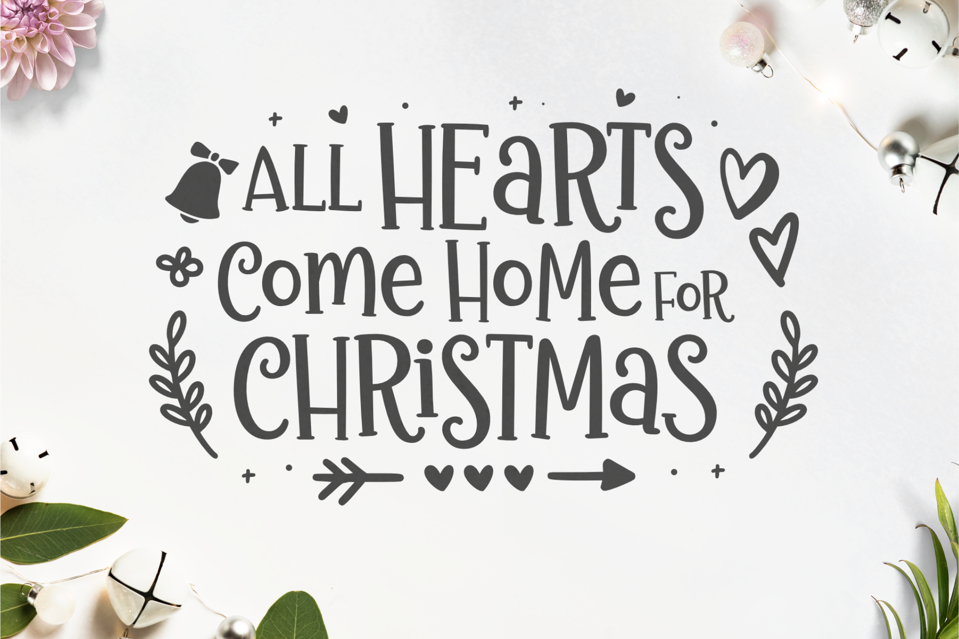 Christmas Monday Font - photo 2