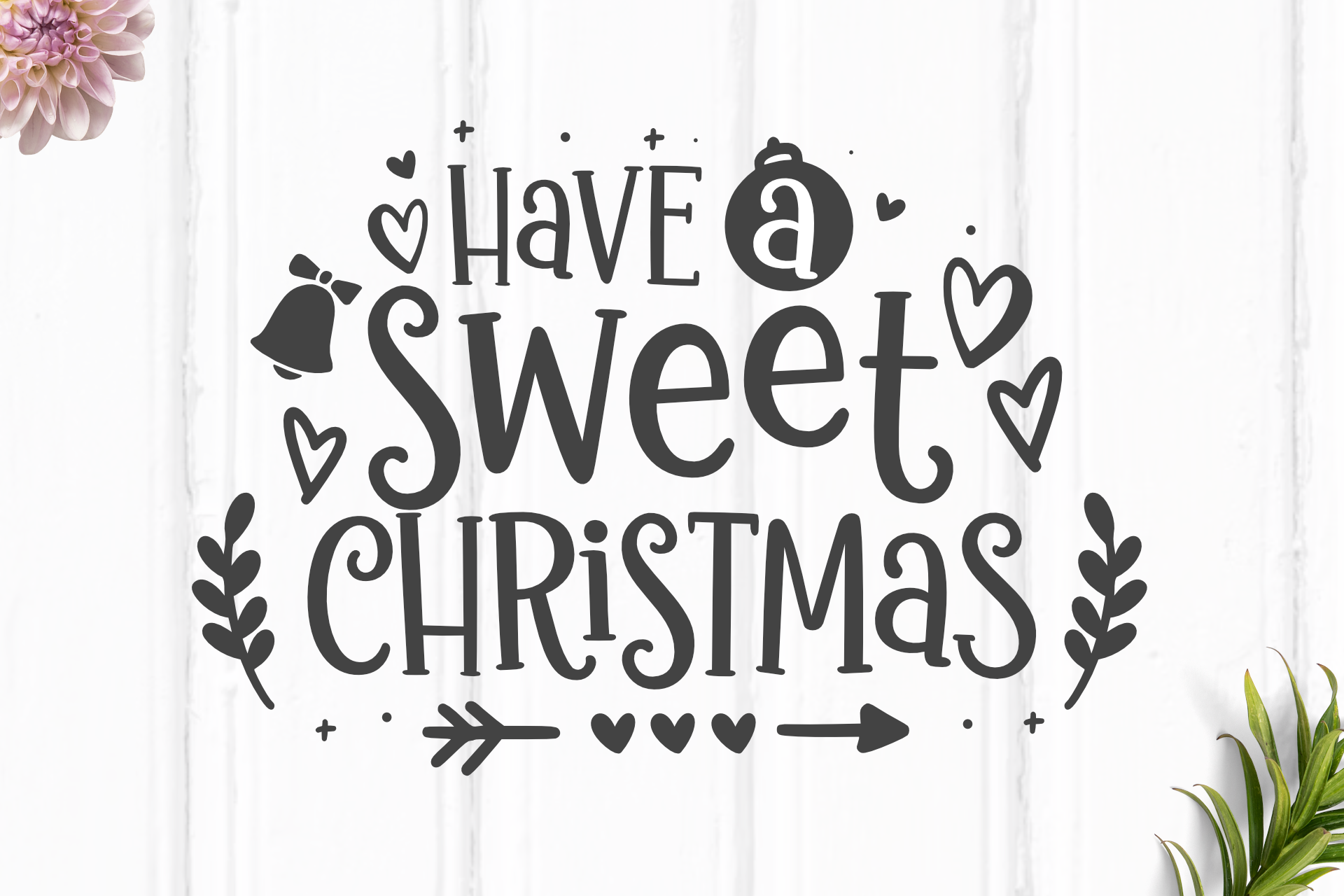 Christmas Monday Font - photo 6