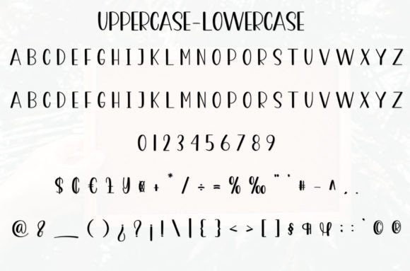 Cyndrome Font - Preview 5