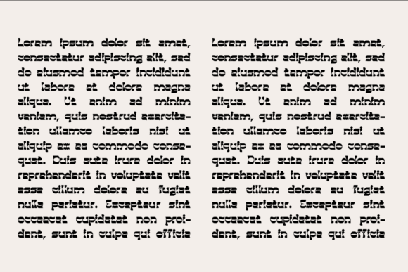 Dashie Font - Preview 6