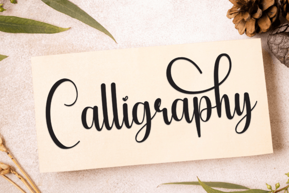 Emerald Font - Preview 4