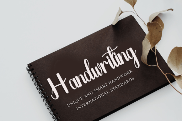 Flowers Bloom Font - Preview 2