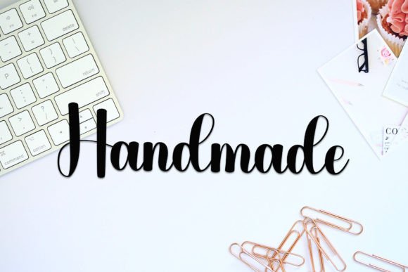 Hamburger Font - Preview 2