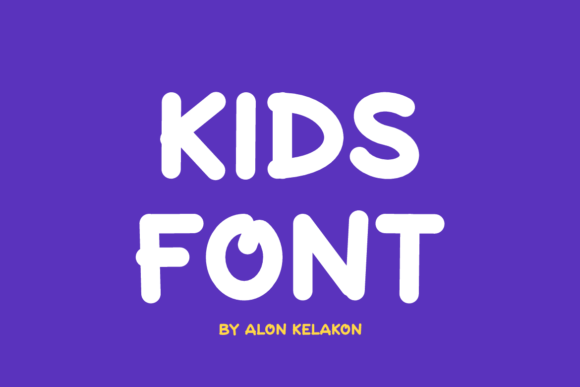 Happy Claver Font PNG with transparent background - Preview 1
