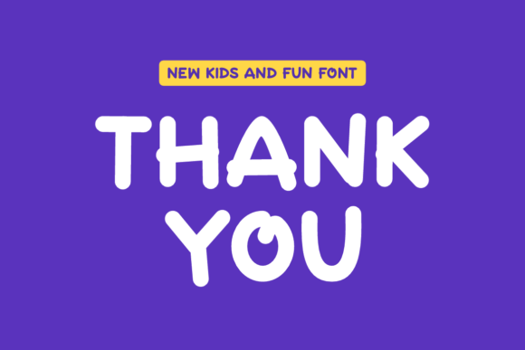 Happy Claver Font PNG with transparent background - Preview 5