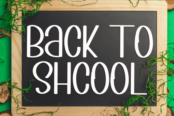 Highlands Font PNG with transparent background - Preview 1