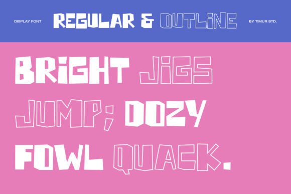 Horizone Font PNG with transparent background - Preview 1