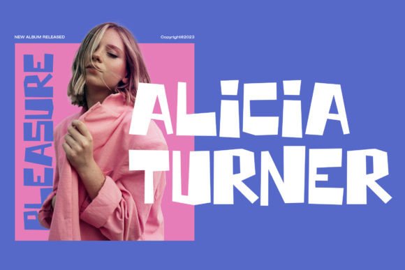 Horizone Font PNG with transparent background - Preview 4