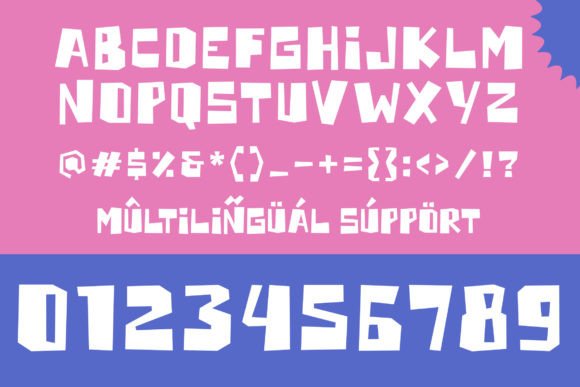 Horizone Font PNG with transparent background - Preview 5