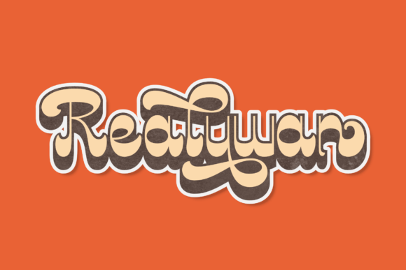Kampiun Font PNG with transparent background - Preview 6