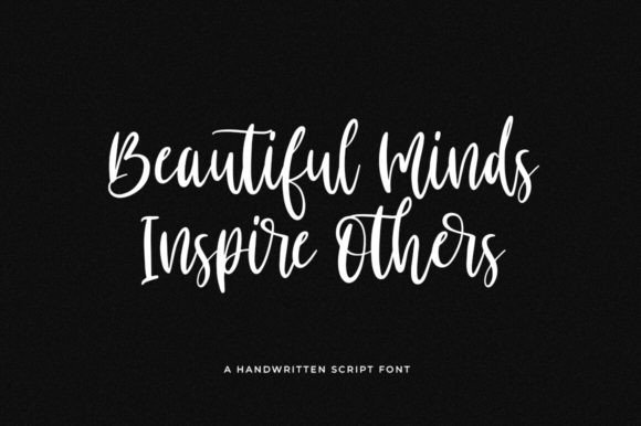 Kelly Brush Font PNG with transparent background - Preview 1