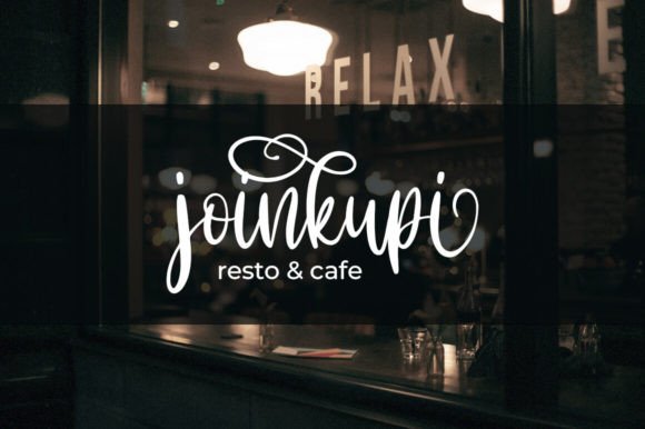Kelly Brush Font PNG with transparent background - Preview 4
