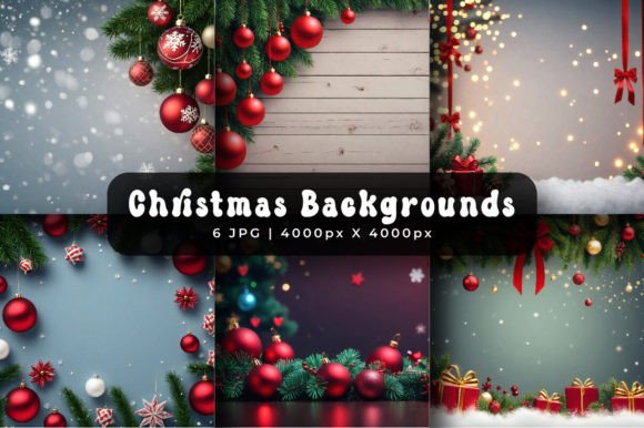 Merry Christmas Backgrounds