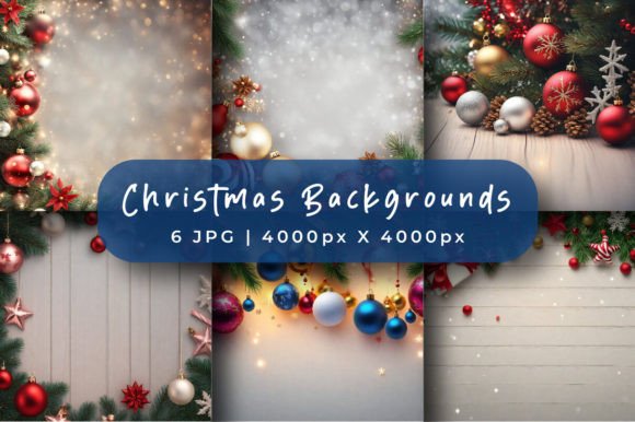 Merry Christmas Backgrounds