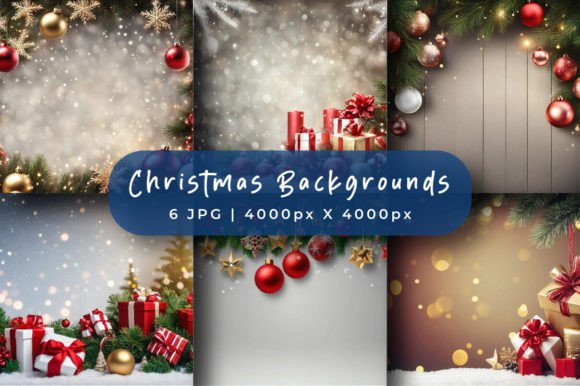 Merry Christmas Backgrounds