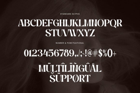 Minely Font PNG with transparent background - Preview 6