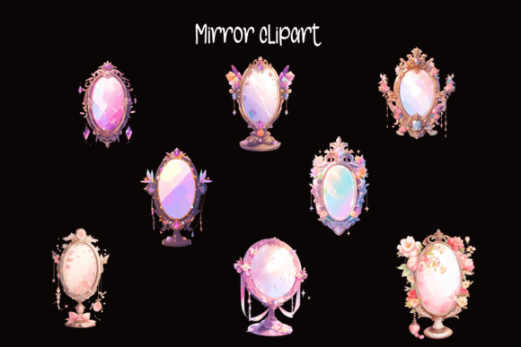 Mirror Clipart