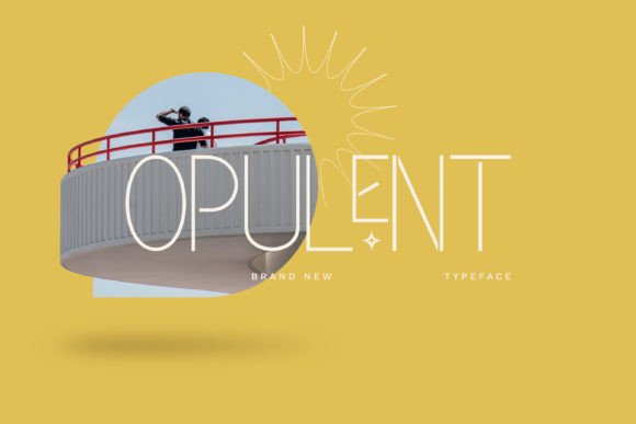 Monora Font PNG with transparent background - Preview 2