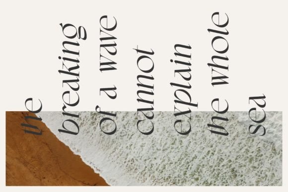 Montgrove Font PNG with transparent background - Preview 5