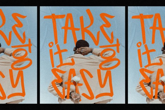Moresign Font PNG with transparent background - Preview 2