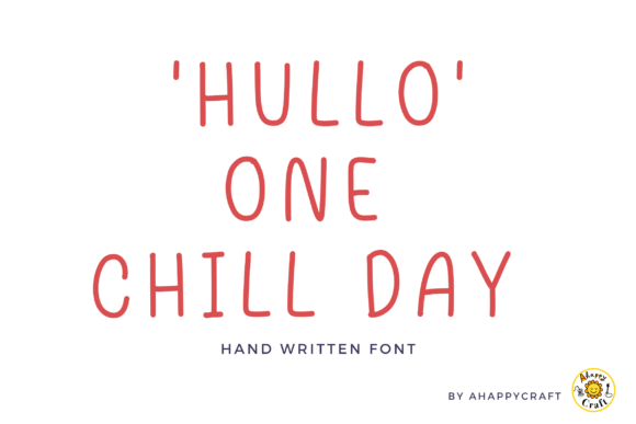 One Fine Day Font font preview - 1