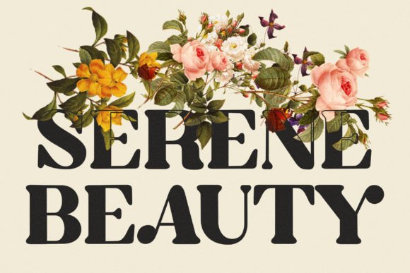 Qusty Font PNG with transparent background - Preview 1