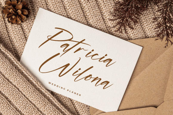 Ramsoneth Font PNG with transparent background - Preview 2