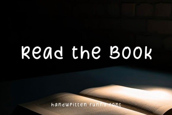 Read the Book