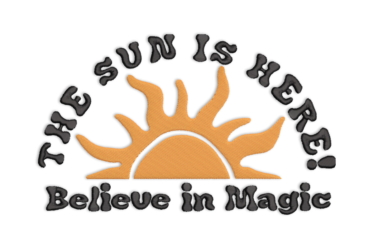 Sunshine Slogan
