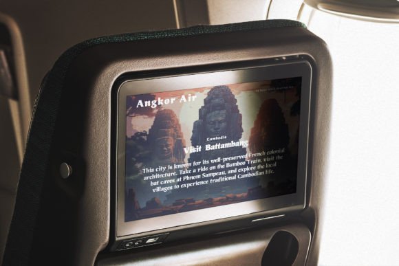Angkor Dynasty Font - Preview 4