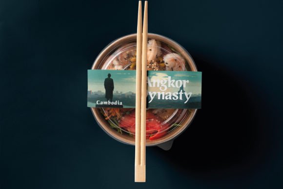Angkor Dynasty Font - Preview 6
