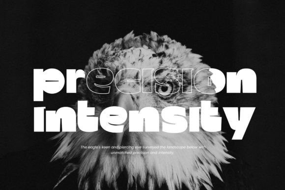 Balsamosca Font - Preview 4